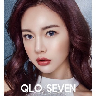 QLO 7 星空藍(月拋)